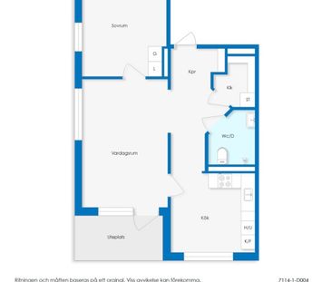 Kraftgatan 14 D, 74562, Enköping - Foto 3