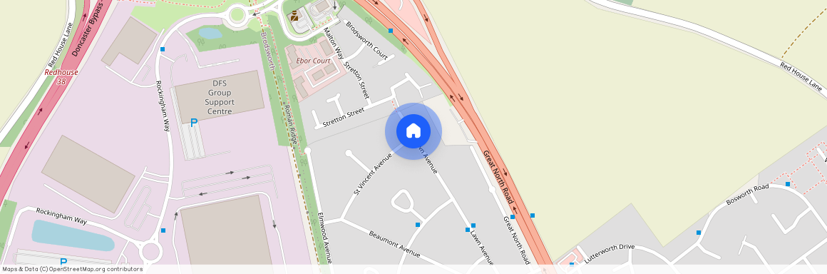 Lawn Avenue, Woodlands, Doncaster