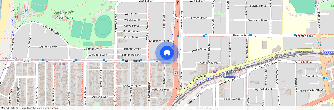 3A North Street, WA 6010, Swanbourne