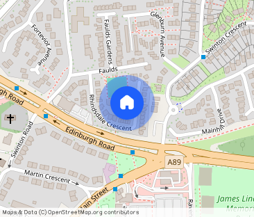 Rhinsdale Crescent, Glasgow, G69 - Photo 1