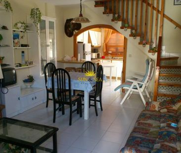 DUPLEX FOR RENT: 3 BEDROOMS AND 3 BATHROOMS IN LA MANGA DEL MAR MENOR - Photo 2