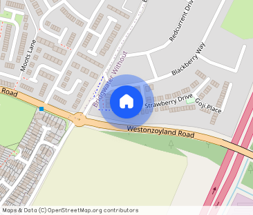 Amla Close, Bridgwater, Somerset, TA6 - Photo 1