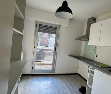 Studio avec Balcon - Photo 1