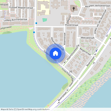 Galgenweellaan 7 / 6, 2050 Antwerpen