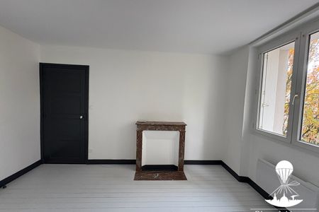 QUARTIER MAIRIE DE DOULON - Appartement T3 non meublé Nantes - Photo 2