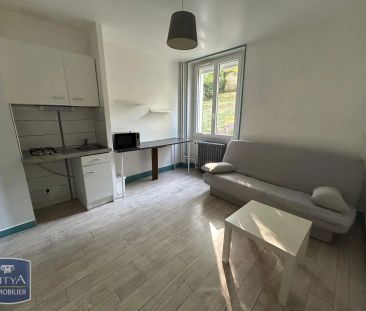 Appartement à louer 1 pièce 18.2m² - Photo 3