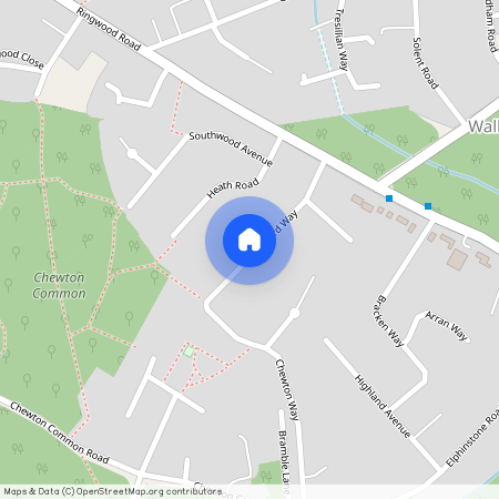 Walkford Way, Walkford, BH23