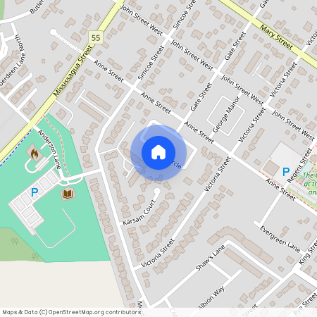 34 Windsor Circle, Niagara-On-The-Lake