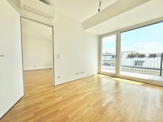 TERRASSENTRAUM | HELLE 2 ZIMMER | KLIMAANLAGE | OPTIMALE RAUMAUFTEILUNG | U-BAHN NÄHE - Foto 1
