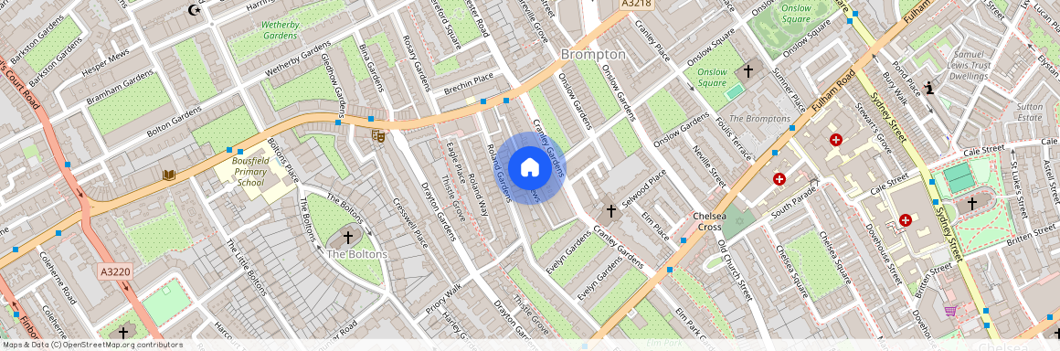 Cranley Mews, London, SW7 3BY