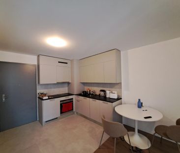 Spacious and bright 1.5 room apartment of 40 m2 for rent on Novembe... - Photo 5