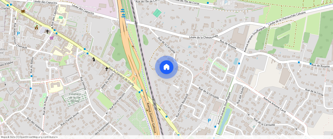 ST JEAN LE BLANC (45650)