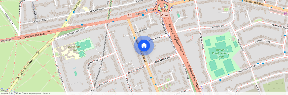 15 Kidbrooke Park Road, Blackheath, SE3