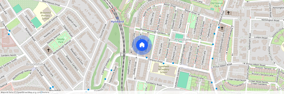 Flat 0/2, 38 Dudley Drive, Glasgow, G12 9SA