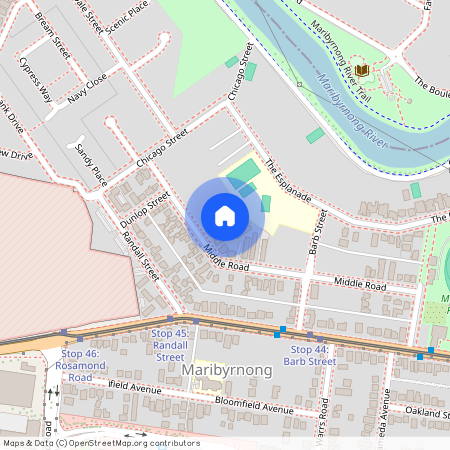 7/50 Middle Road, Maribyrnong VIC 3032