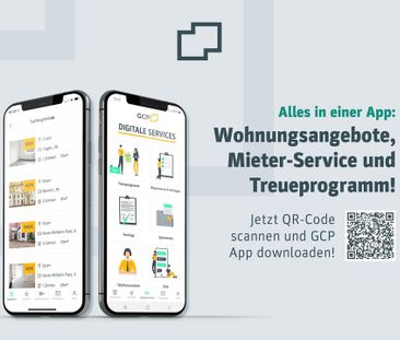 Urbaner Rückzugsort-Singlewohnung mit Wohlfühlcharakter - Photo 1