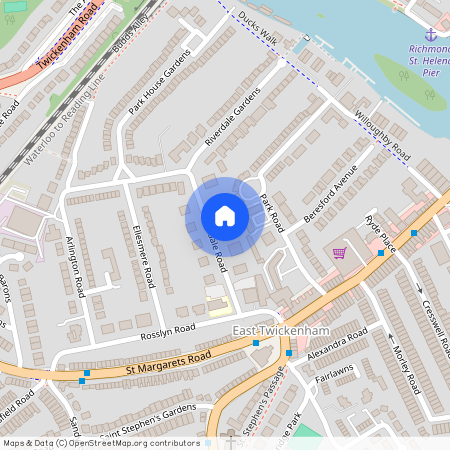 Riverdale Road, Twickenham TW1