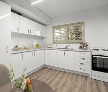 STYLISH ONE-BEDROOM APARTMENT IN PRIME COORPAROO LOCATION - Photo 1