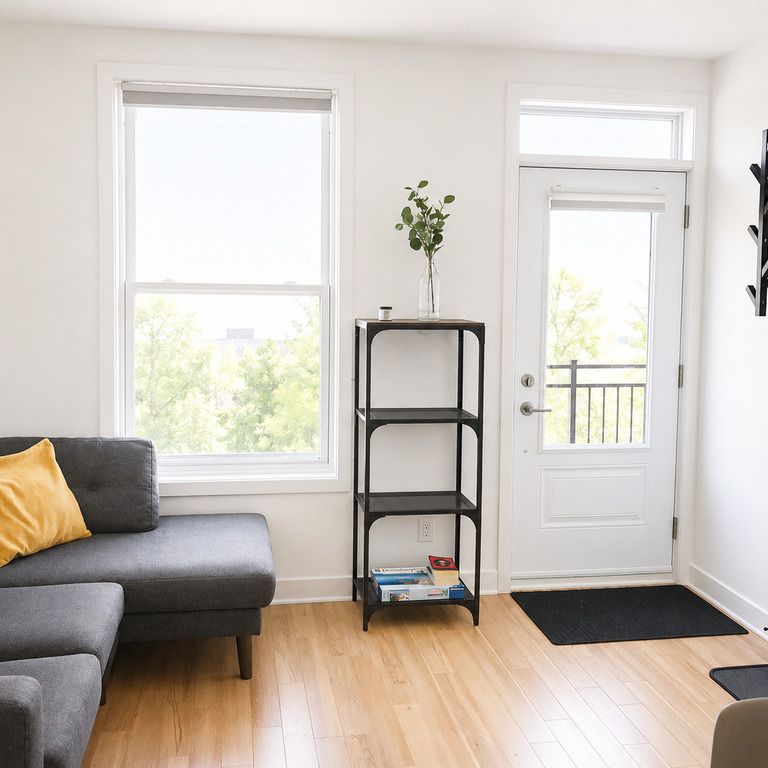 Appartement Meublé Et Tout Inclus - Photo 1