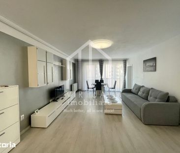 Apartament cu 3 camere, 2 balcoane,2 bai, loc de parcare-Doamna Stanca - Photo 3
