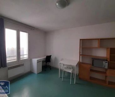 Appartement à louer 1 pièce 18.75m² - Photo 1