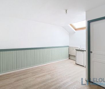 Location Appartement 1 pièce 16m² LE MESNIL ESNARD 76240 - Photo 1