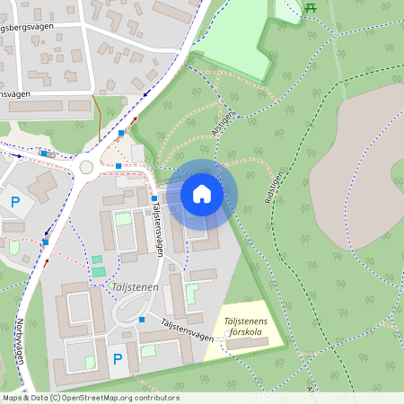 Täljstensvägen 4 A, 75240, Uppsala