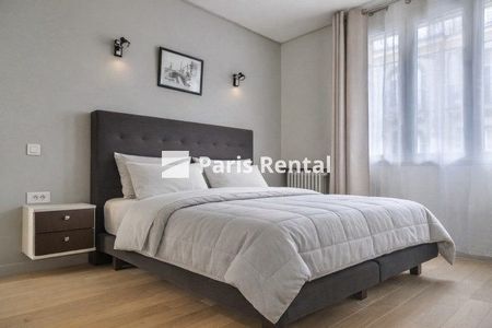 Tout savoir sur cet appartement dans le quartier Porte Dauphine, à Paris 16ème - Photo 2