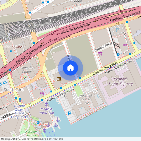 28 Freeland Street, Toronto