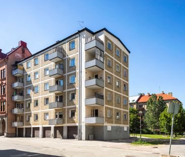 Norra Köpmangatan 27 - Foto 1