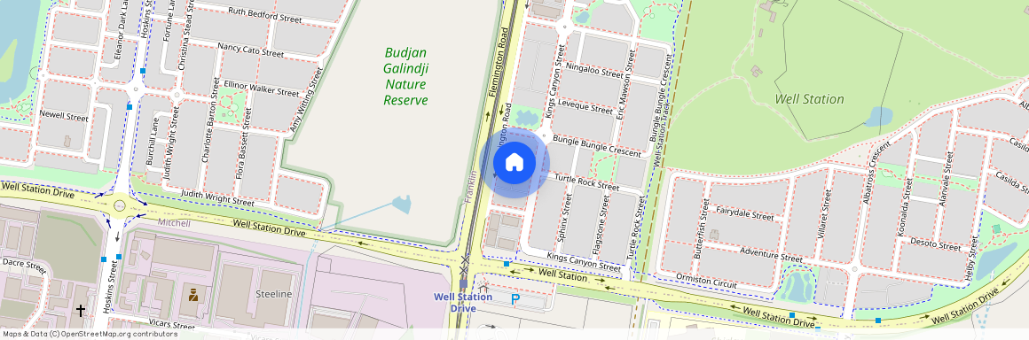 2/70 Kings Canyon Street, Harrison ACT