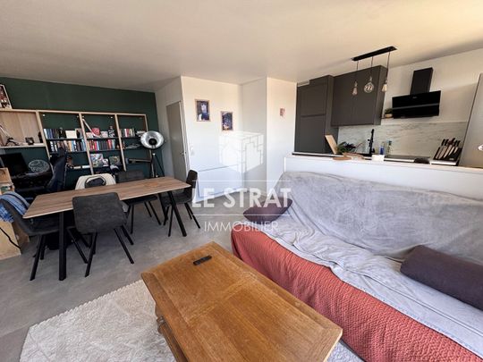 Location Appartement 2 pièces 51m² - Photo 1