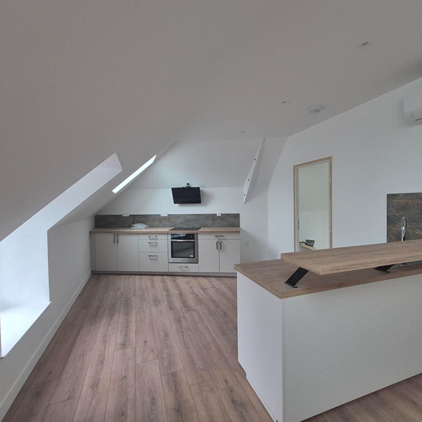 Location Appartement 4 pièces 115m² Mesnil-Roch 35720 - Photo 1