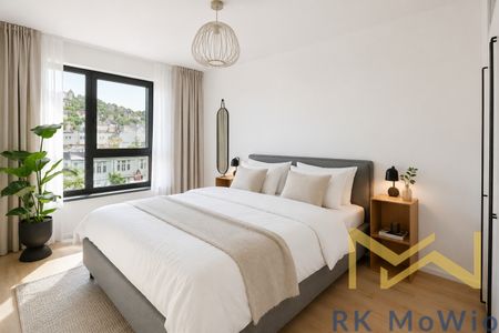 Apartment for rent, 3+kk - 2 bedrooms, 82m - Photo 2
