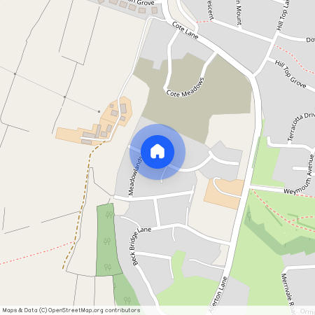 Meadowlands, Bradford, BD15 8HH, Allerton