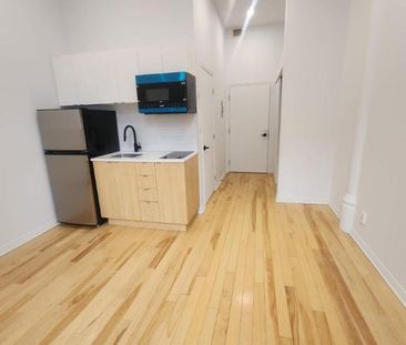 1 CH - 1 SDB - Montréal - $1,195 /mo - Photo 3