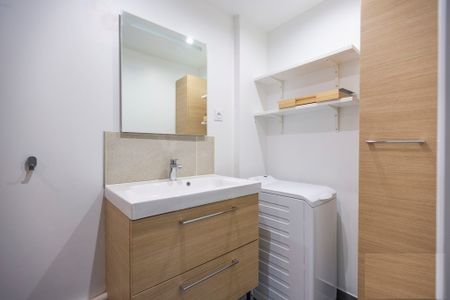 Location Appartement 1 pièce 25m² - Photo 5