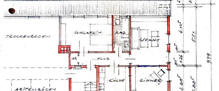 Charmante 3-Zimmer Wohnung mit Stellplatz in Bochum-Langendreer - Photo 1