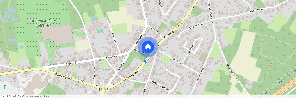 Kloosterstraat 11 / 2, 3665 As