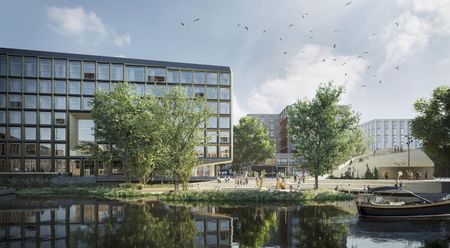 Appartement te huur: Krijn Taconiskade 145 1087 HW Amsterdam - Photo 2