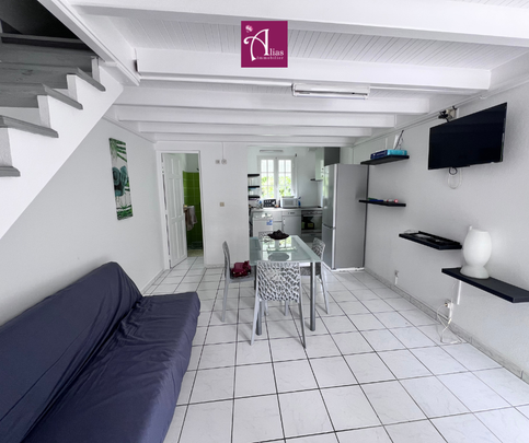 Location Appartement 1 pièce 26m² LES ABYMES 97139 - Photo 1