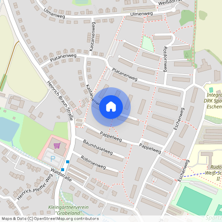 Kastanienweg 75, 08060 Sachsen - Zwickau