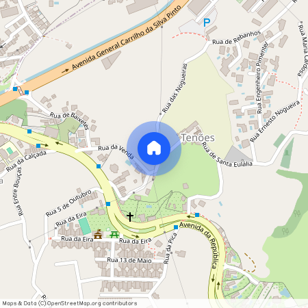 Braga - Braga - Nogueirï¿½ e Tenï¿½es