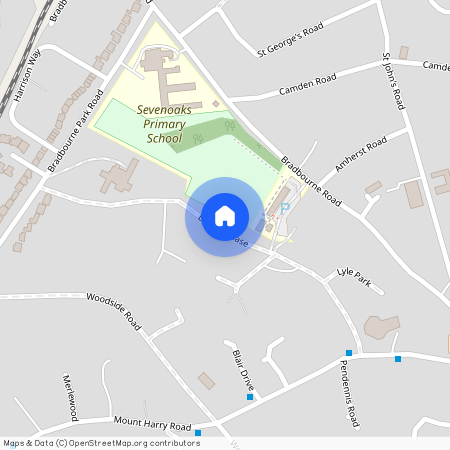 Linden Chase, Sevenoaks, Kent, TN13