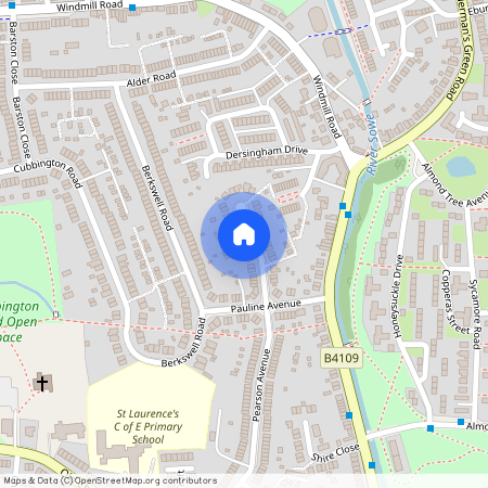 Pearson Avenue, Coventry CV6