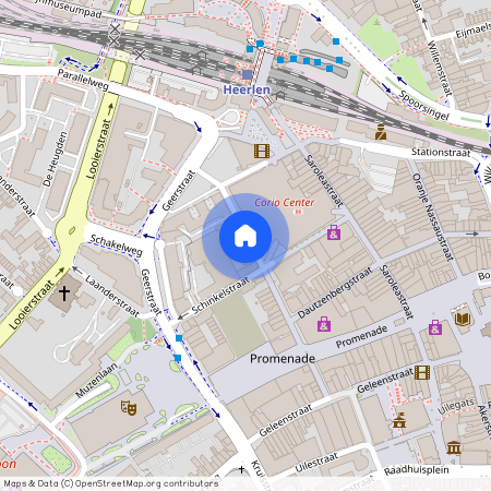 Honigmannstraat 57, Heerlen, NL