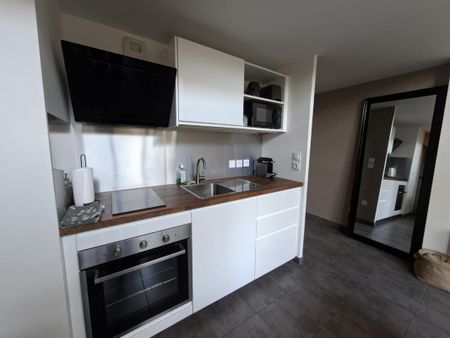 Appartement T1 à louer - 34 m² - Photo 5