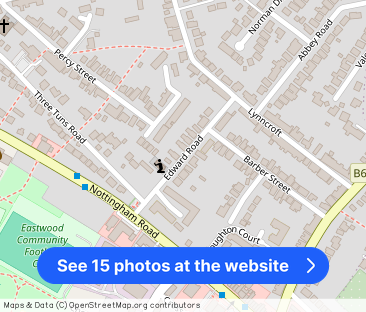 Edward Road, Eastwood, NOTTINGHAM - Photo 1