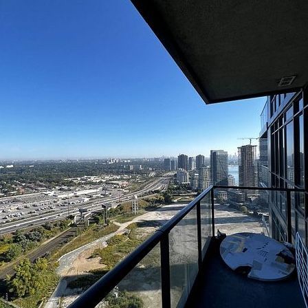 For Lease - 36 Park Lawn Road Unit# 3707, Toronto, Ontario - Photo 1