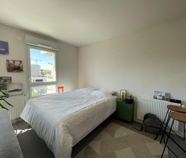 Location Appartement 1 pièce 31m² ANGERS 49000 - Photo 2